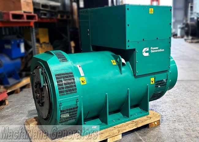 2295kVA Stamford PI734GI Alternator