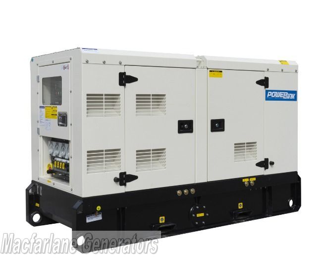 22kVA PowerLink Perkins Diesel Generator (WPS20S-AU)