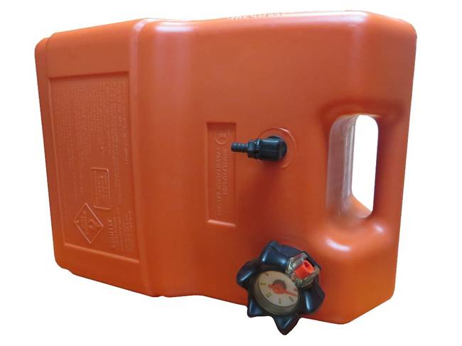 23L Benzina Fuel Tank