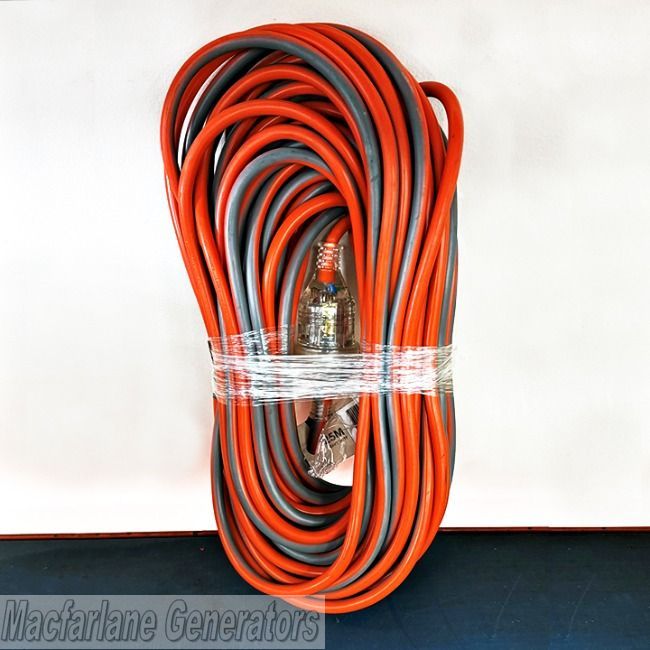 25m Heavy Duty Extension Cable