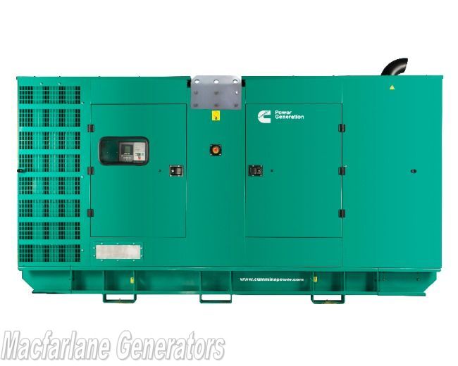 275kVA Cummins Generator - New (C275D5)