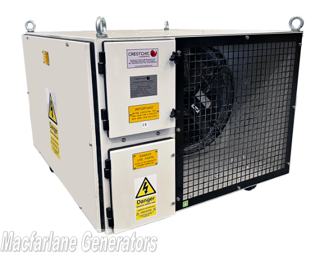 30-100kW Crestchic Loadbank