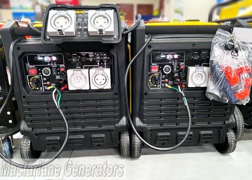 32Amp Maxwatt Parallel Box (MX8000PB)