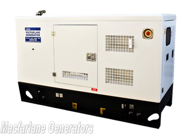 33kVA MAXiGEN Diesel Generator (TP33L)