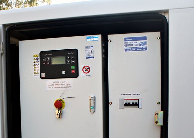 33kVA MAXiGEN Diesel Generator (TP33L)