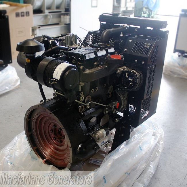 33kVA Perkins Engine Drive DJ83400S