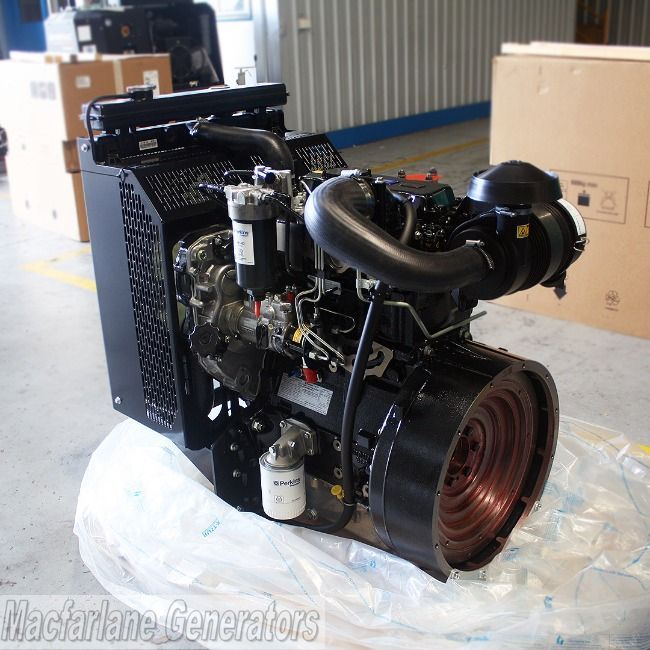 33kVA Perkins Engine Drive DJ83400S