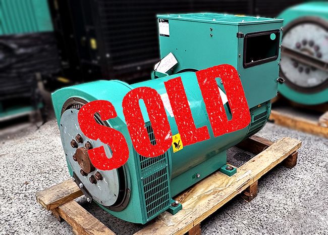 380kVA Stamford HCI434F1 Alternator