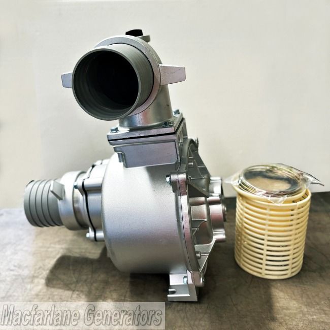 4" Kipor Water Transfer Pump Kit (KKDP40)