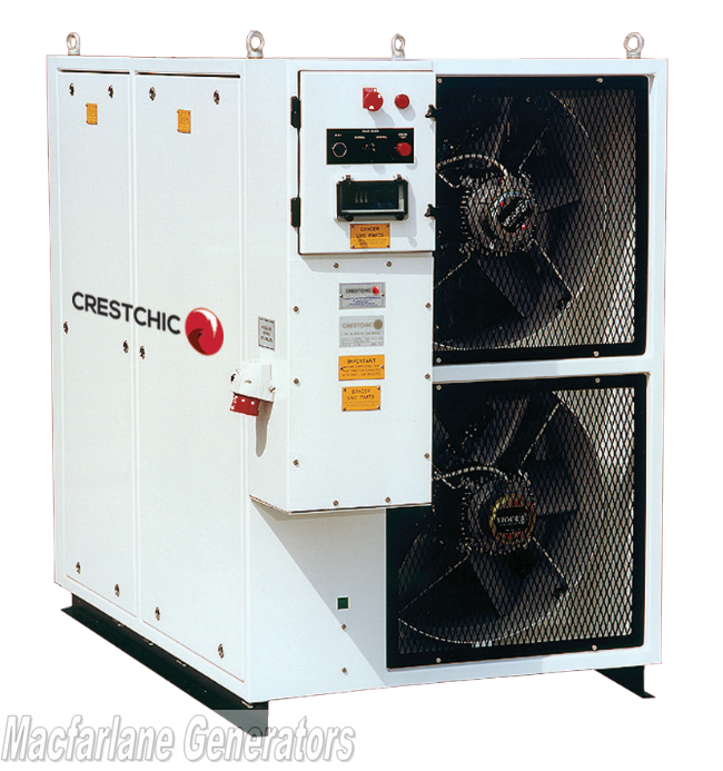 400-700kW Crestchic Loadbank
