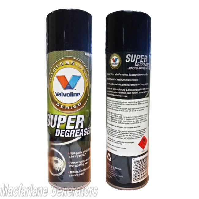400g Super Degreaser - Valvoline