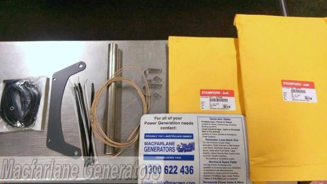 45-0074 Stamford Anti-Condensation Heater