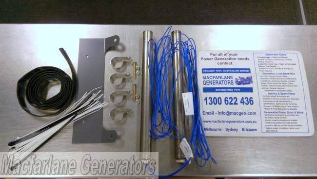 45-0325 Stamford Anti-Condensation Heater