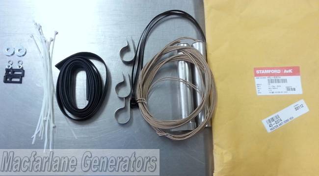 45-0374 Stamford Anti-Condensation Heater