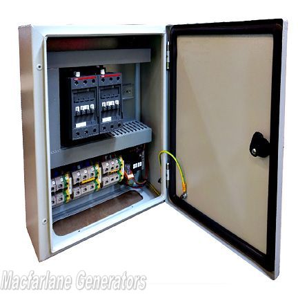 45 Amp Generac Automatic Transfer Switch (PY000A000B8)