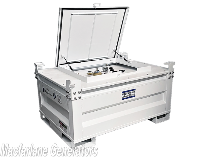 500L MaxiBund Fuel Tank (MB-500)