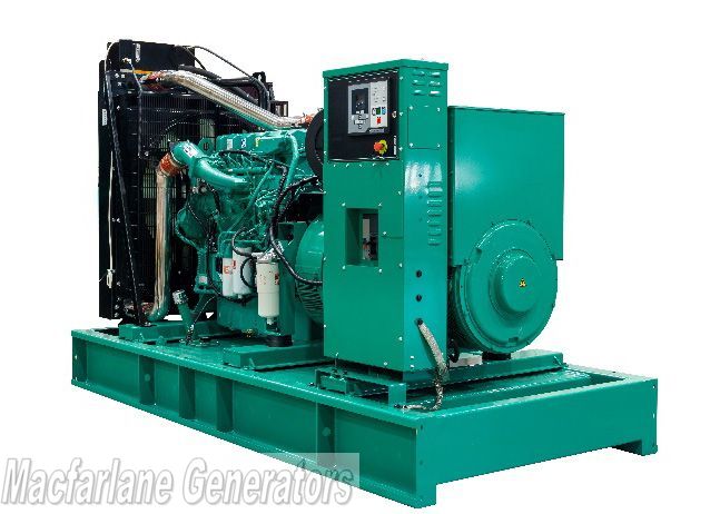 500kVA Cummins Diesel Generator (C500D5)