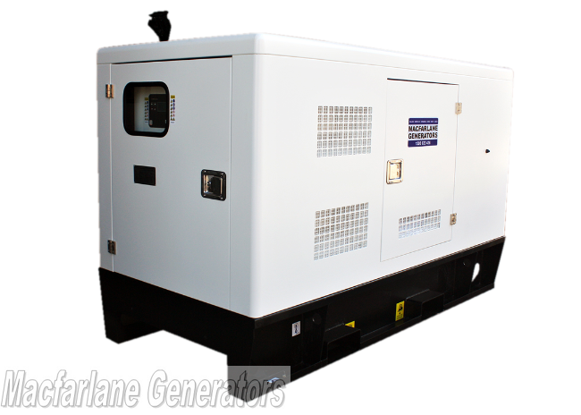 50kVA MAXiGEN Diesel Generator (TP50L)