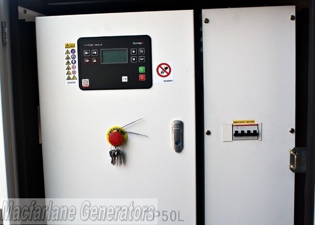 50kVA MAXiGEN Diesel Generator (TP50L)