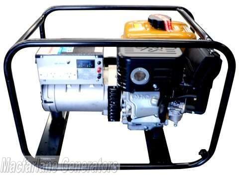 5.0kVA/kW Cromtech Welder Generator (CTGW200 / TGW200RP)