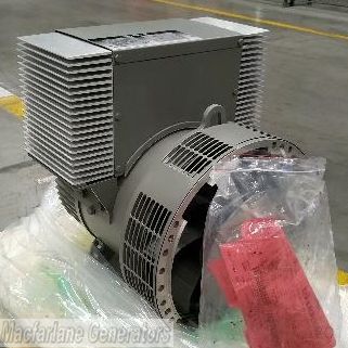 5.0kW Leroy Somer LSADC 40 VS0