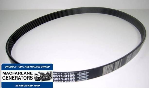 511-0196 Onan Drive Belt