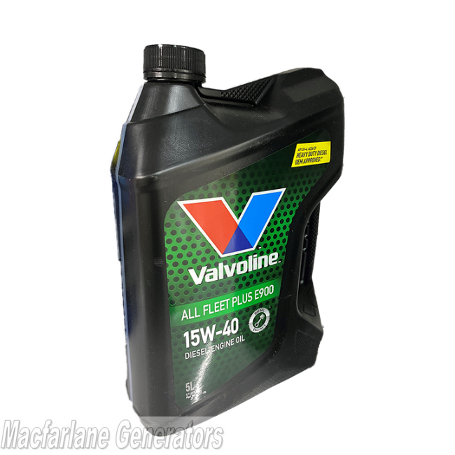 5L All Fleet Plus 15W40 - Valvoline