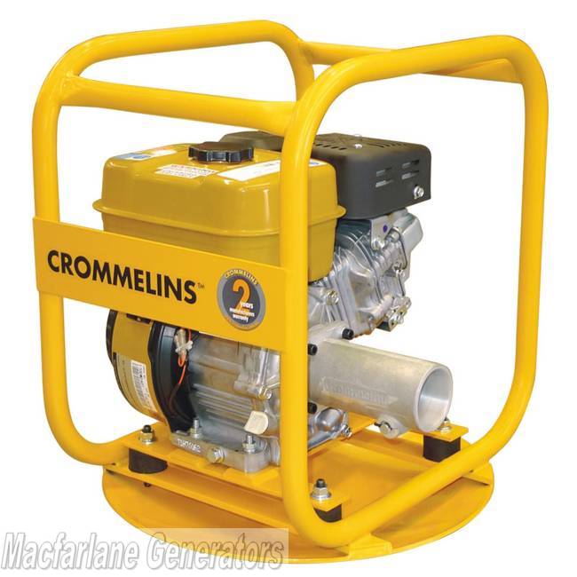 6.0hp Crommelins Petrol Drive Unit (DU53/DU60RP)