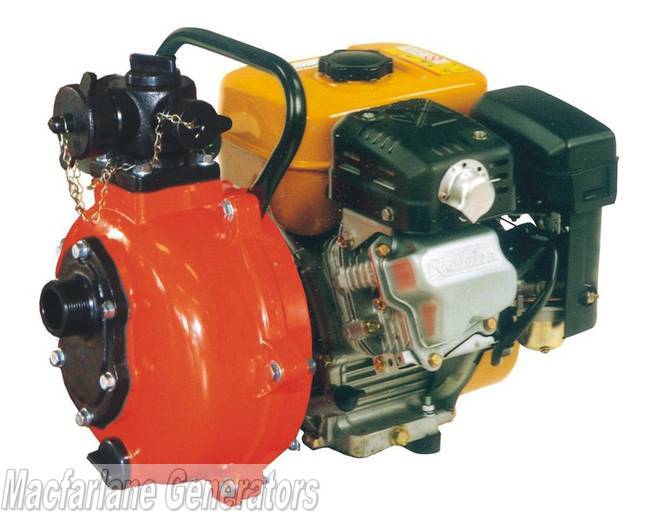 6.0hp Fire Fighting Pump (150HPROHC/FF150RP)