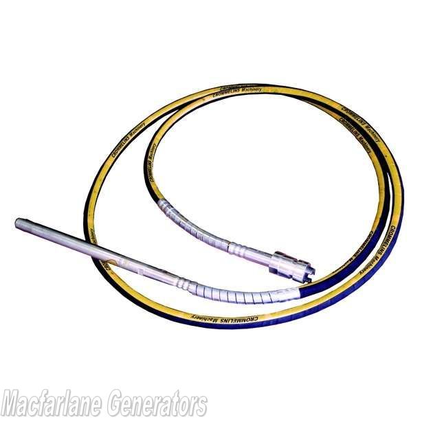 60mm Crommelins Vibrator Shaft