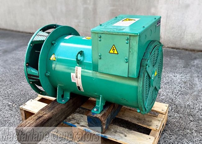 62.5kVA Stamford S1L2-Y1 Alternator (U756)