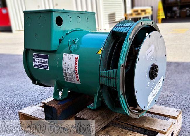 62.5kVA Stamford S1L2-Y1 Alternator (U756)