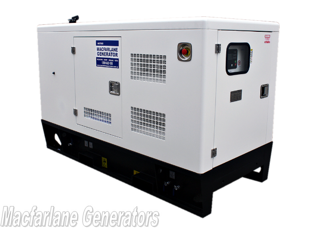 66kVA MAXiGEN Diesel Generator (TP66L)