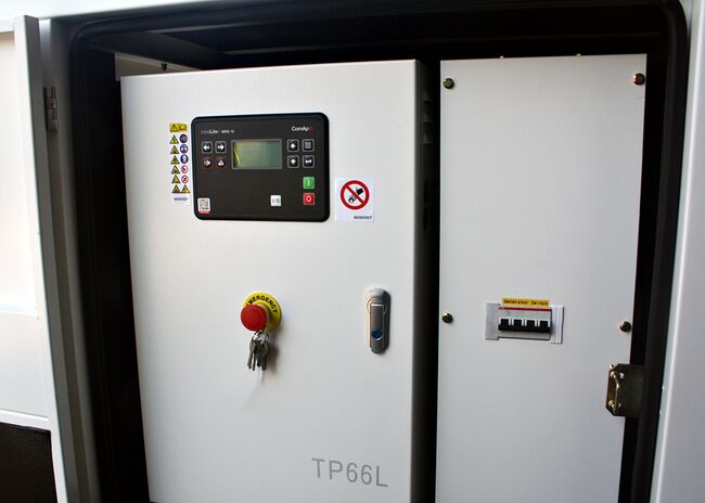 66kVA MAXiGEN Diesel Generator (TP66L)