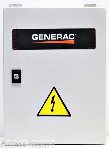 70 Amp Generac Automatic Transfer Switch (PY000A000AY)