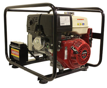 7.0kVA Gentech E/Recoil Start Petrol Generator (EP7000HSRE)