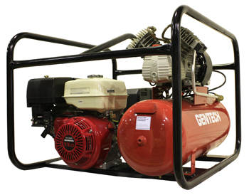 7.0kVA Gentech Welder/Generator (EP200WELDHSR)