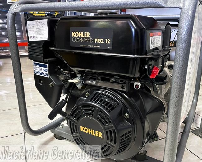 7kVA Maxigen Open Generator - Recoil Start (MG7)