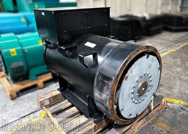 800kVA Marelli MJB355 Alternator (U556)