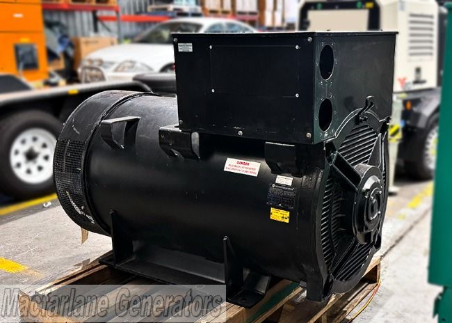 800kVA Marelli MJB355 Alternator (U556)