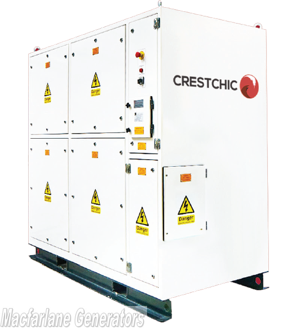 800kW Crestchic Loadbank