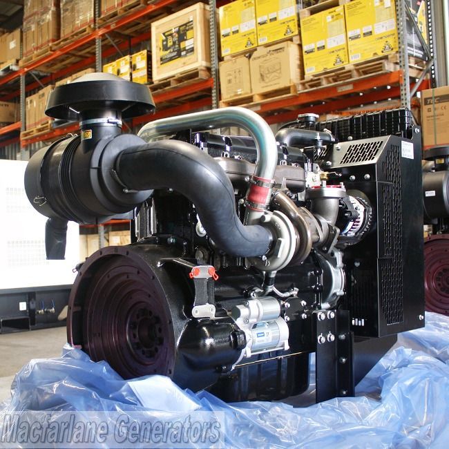 80.5kW Perkins Engine Drive RS51277R