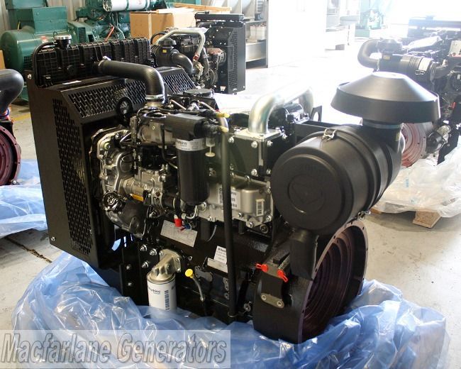 80.5kW Perkins Engine Drive RS51277R
