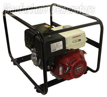 8.0kVA Gentech E/Start Petrol Generator (EP8000HSRE)