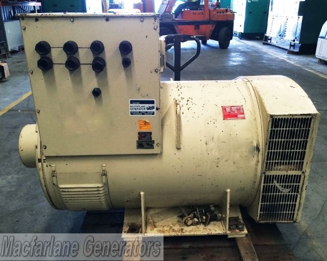 825kVA Stamford HC634B Alternator