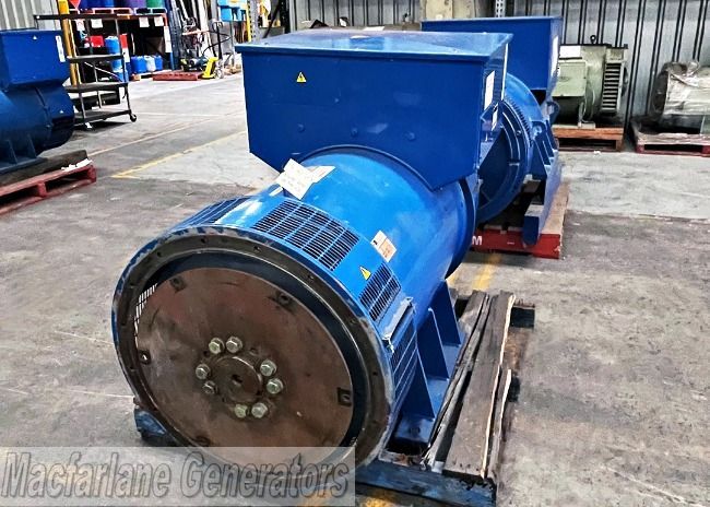 880kVA Leroy Somer Alternator LL7024P/PO
