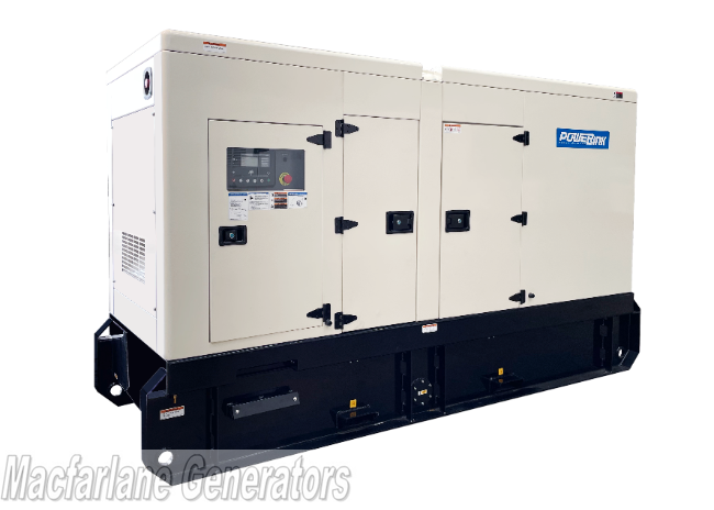 880kVA PowerLink Perkins Diesel Generator (WPS800S-AU)