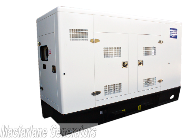 88kVA MAXiGEN Diesel Generator (TP88L)