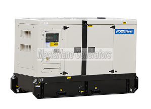 88kVA PowerLink Perkins Diesel Generator (WPS80S-AU)