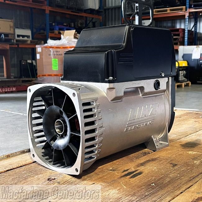 8kVA Linz Alternator E1C10ML